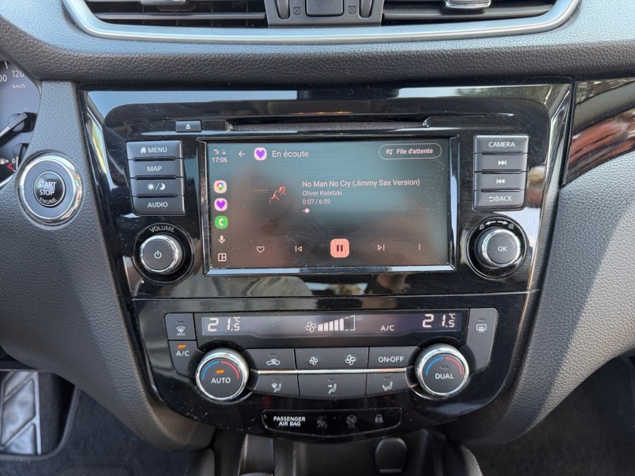 NISSAN d'occasion QASHQAI II 1.3 DIG-T 158 TEKNA DCT PH2 de 2020