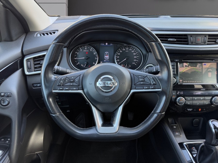 NISSAN d'occasion QASHQAI II 1.3 DIG-T 158 TEKNA DCT PH2 de 2020