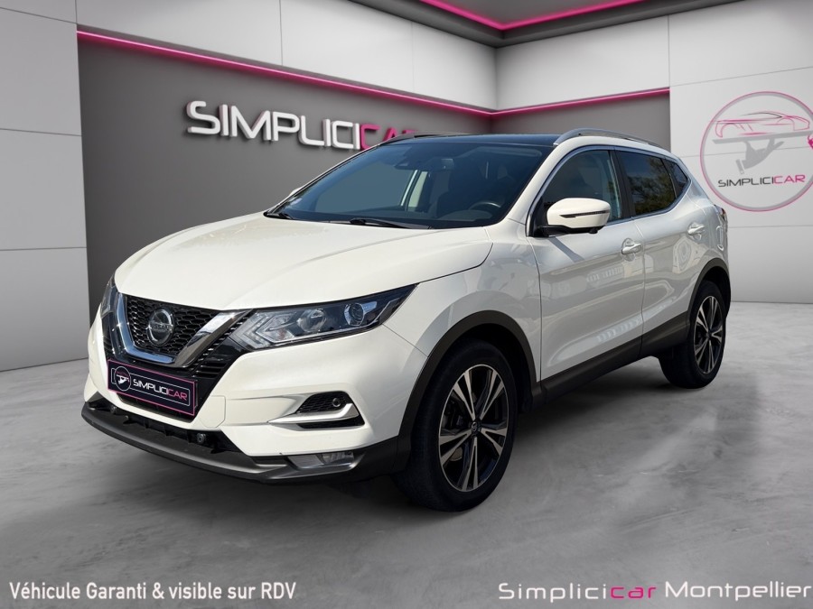 NISSAN d'occasion QASHQAI II 1.3 DIG-T 158 TEKNA DCT PH2 de 2020