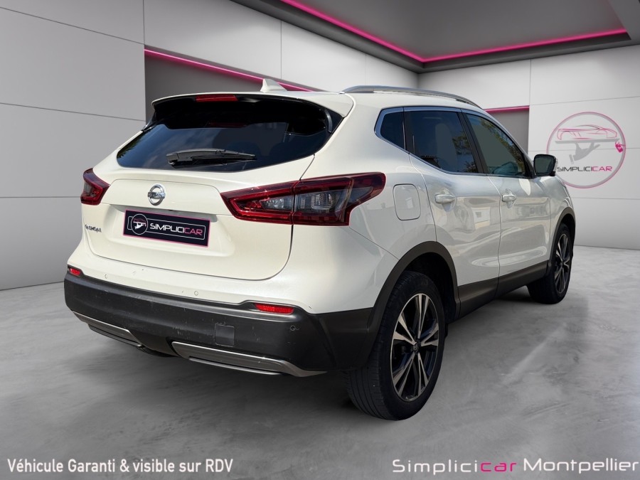 NISSAN d'occasion QASHQAI II 1.3 DIG-T 158 TEKNA DCT PH2 de 2020