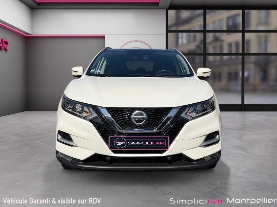 NISSAN d'occasion QASHQAI II 1.3 DIG-T 158 TEKNA DCT PH2 de 2020
