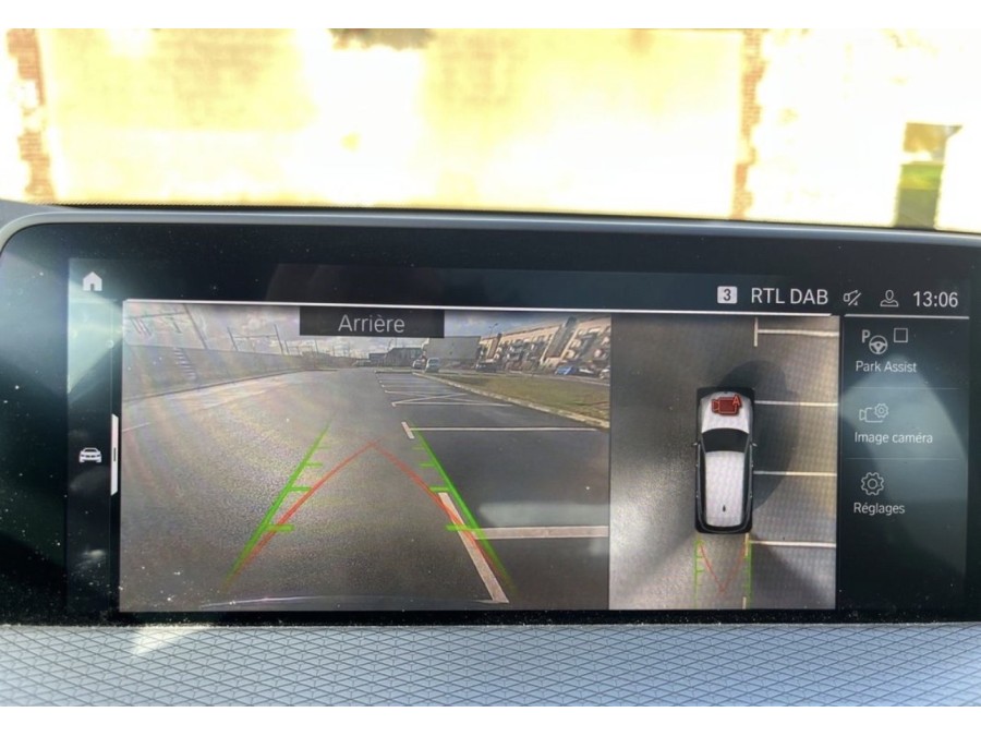 BMW d'occasion X3 18D SD LOUNGE BA de 2021 Vernon (27)﻿