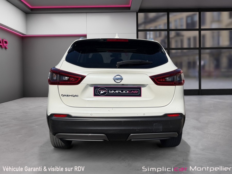 NISSAN d'occasion QASHQAI II 1.3 DIG-T 158 TEKNA DCT PH2 de 2020
