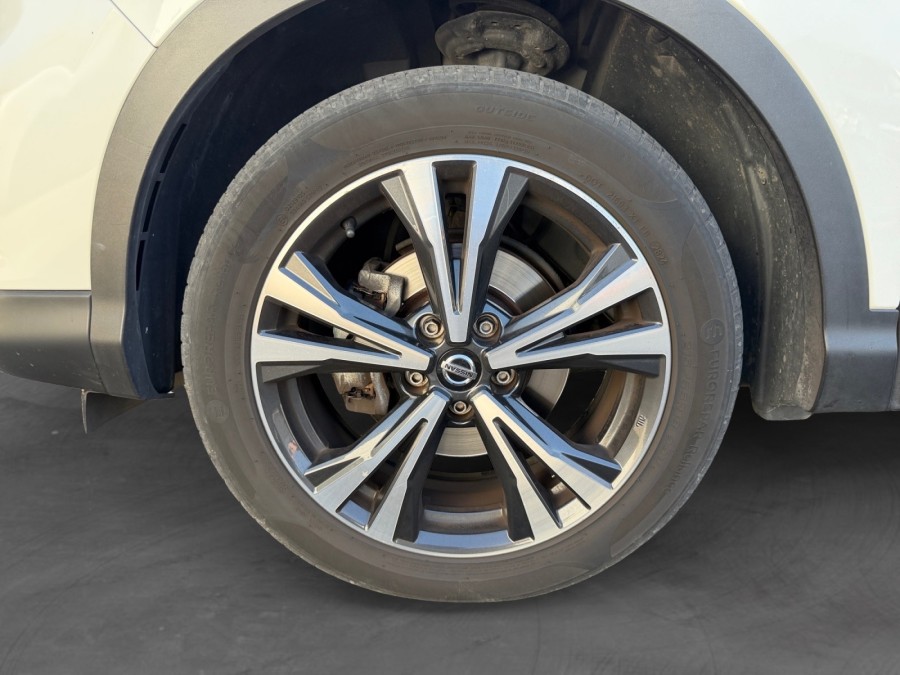 NISSAN d'occasion QASHQAI II 1.3 DIG-T 158 TEKNA DCT PH2 de 2020