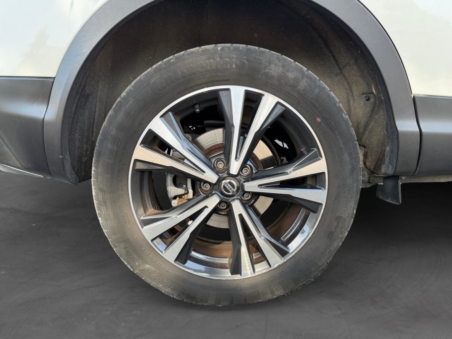 NISSAN d'occasion QASHQAI II 1.3 DIG-T 158 TEKNA DCT PH2 de 2020