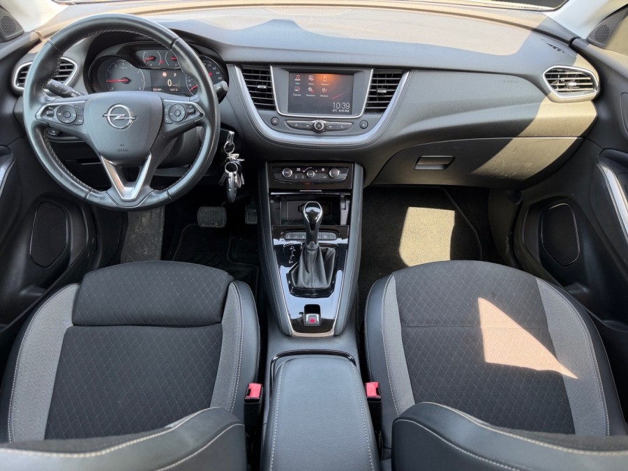 OPEL d'occasion GRANDLAND / GRANDLAND X 1.2 TURBO 130 GS LINE BA de