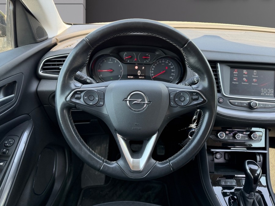 OPEL d'occasion GRANDLAND / GRANDLAND X 1.2 TURBO 130 GS LINE BA de
