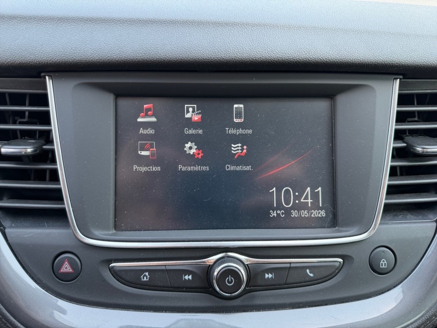 OPEL d'occasion GRANDLAND / GRANDLAND X 1.2 TURBO 130 GS LINE BA de