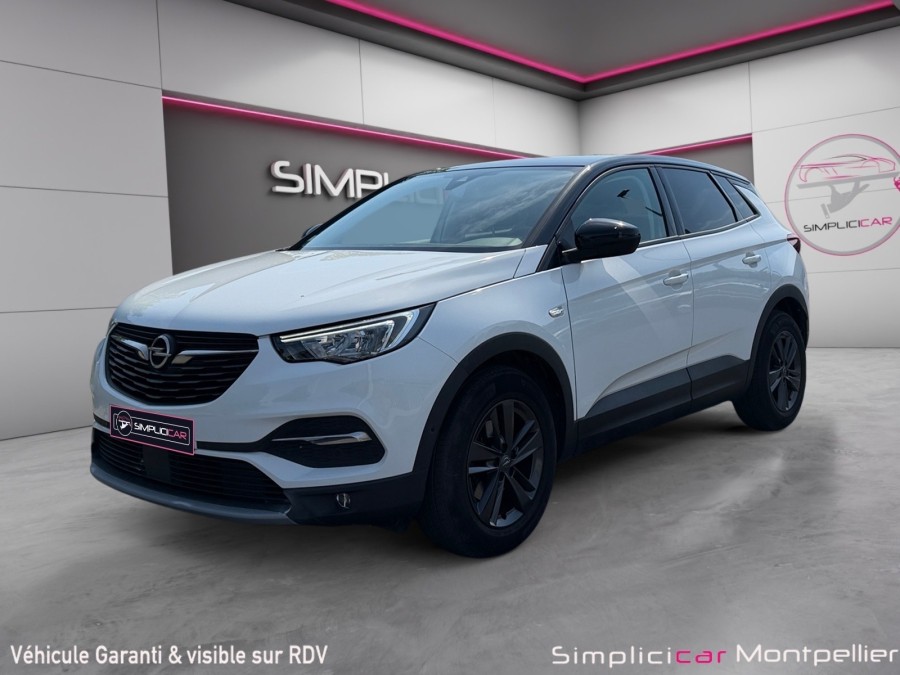 OPEL d'occasion GRANDLAND / GRANDLAND X 1.2 TURBO 130 GS LINE BA de