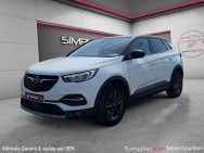 OPEL d'occasion GRANDLAND / GRANDLAND X 1.2 TURBO 130 GS LINE BA de
