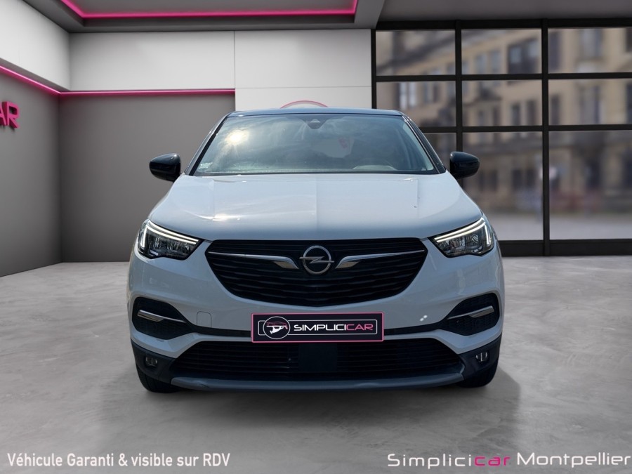 OPEL d'occasion GRANDLAND / GRANDLAND X 1.2 TURBO 130 GS LINE BA de