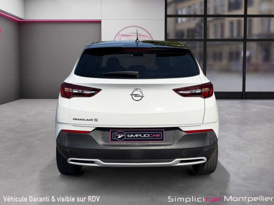 OPEL d'occasion GRANDLAND / GRANDLAND X 1.2 TURBO 130 GS LINE BA de