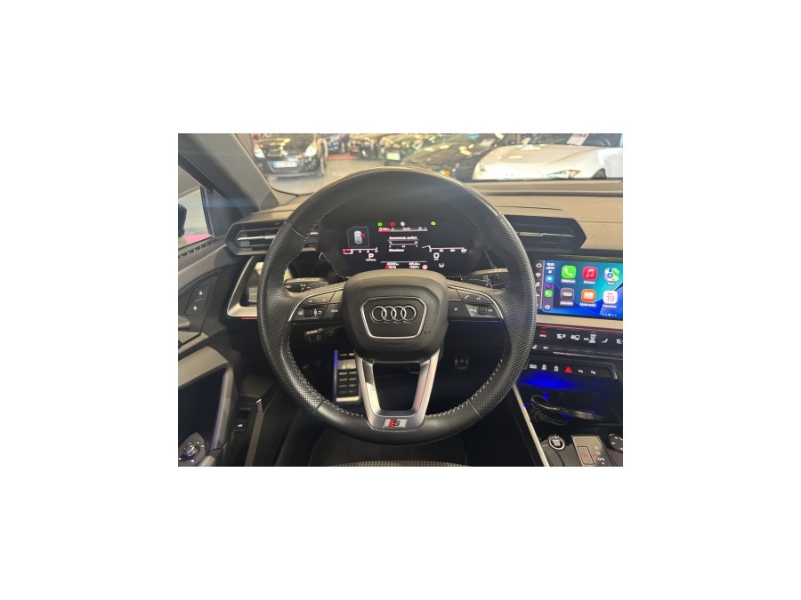 AUDI d'occasion A3 Sportback AUDI A3 SPORTBACK 1.5 TFSIe 150 STRONIC