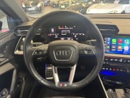 AUDI d'occasion A3 Sportback AUDI A3 SPORTBACK 1.5 TFSIe 150 STRONIC