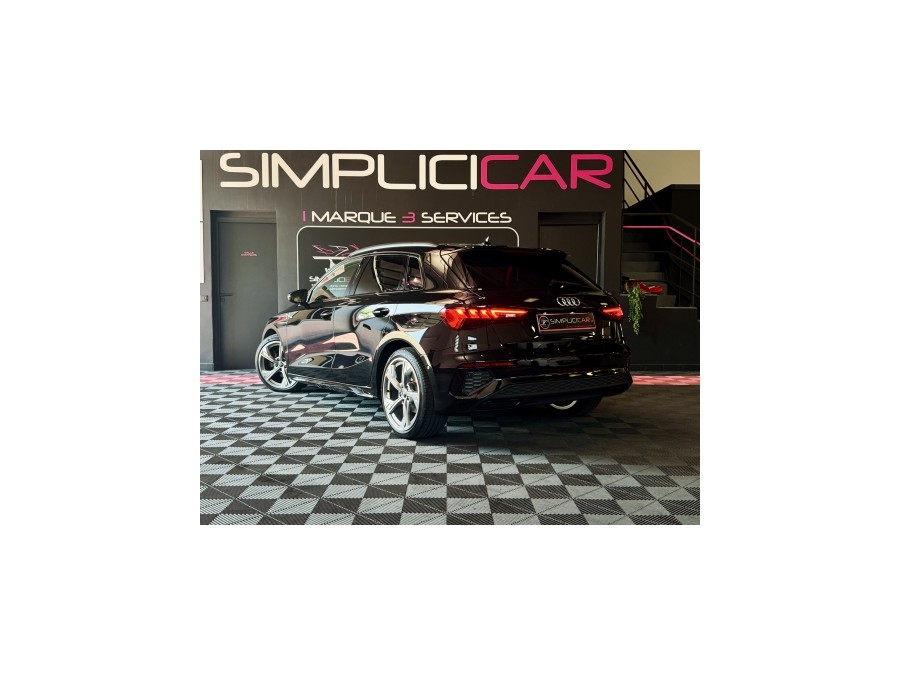 AUDI d'occasion A3 Sportback AUDI A3 SPORTBACK 1.5 TFSIe 150 STRONIC