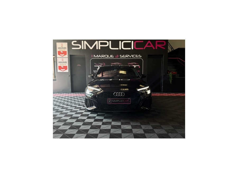 AUDI d'occasion A3 Sportback AUDI A3 SPORTBACK 1.5 TFSIe 150 STRONIC