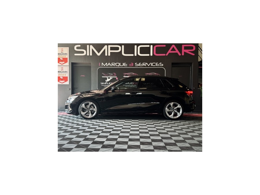 AUDI d'occasion A3 Sportback AUDI A3 SPORTBACK 1.5 TFSIe 150 STRONIC