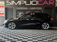 AUDI d'occasion A3 Sportback AUDI A3 SPORTBACK 1.5 TFSIe 150 STRONIC