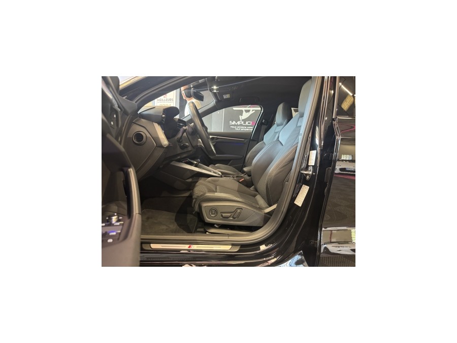 AUDI d'occasion A3 Sportback AUDI A3 SPORTBACK 1.5 TFSIe 150 STRONIC