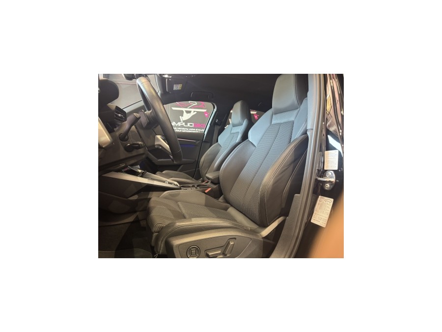 AUDI d'occasion A3 Sportback AUDI A3 SPORTBACK 1.5 TFSIe 150 STRONIC