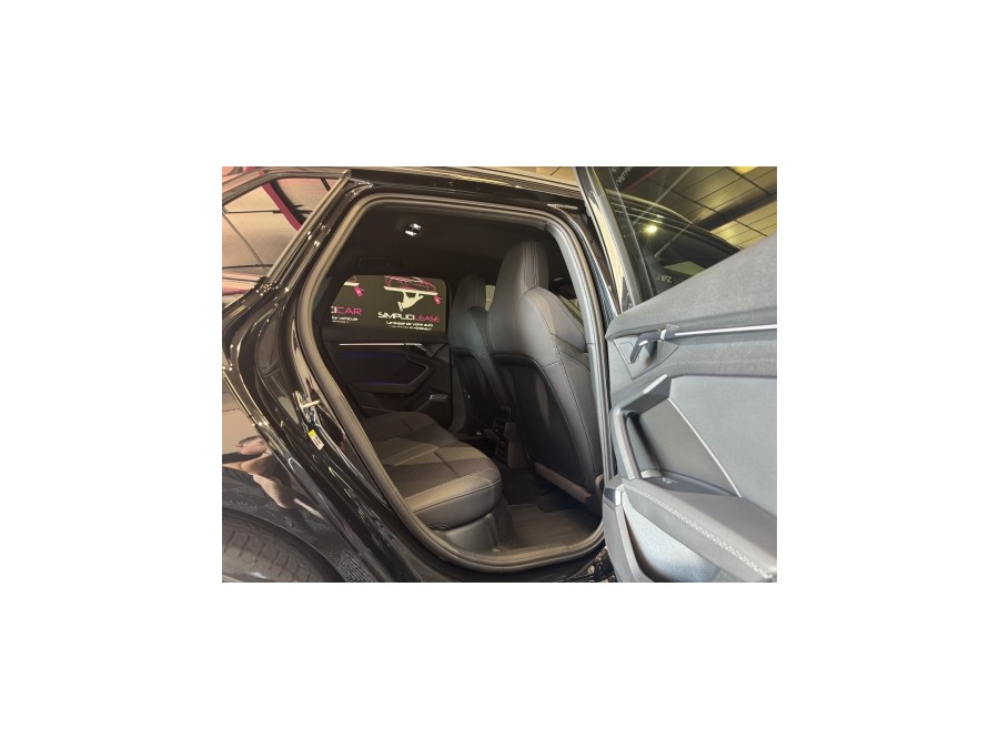 AUDI d'occasion A3 Sportback AUDI A3 SPORTBACK 1.5 TFSIe 150 STRONIC