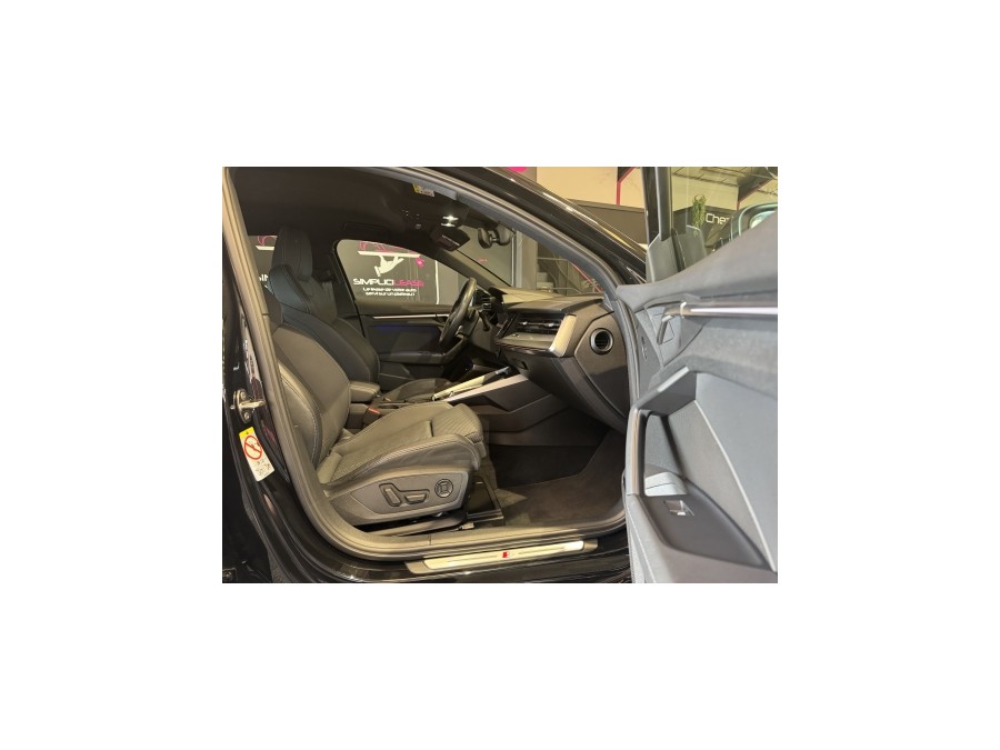 AUDI d'occasion A3 Sportback AUDI A3 SPORTBACK 1.5 TFSIe 150 STRONIC