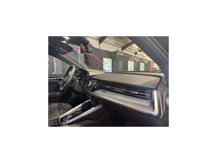 AUDI d'occasion A3 Sportback AUDI A3 SPORTBACK 1.5 TFSIe 150 STRONIC