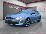 PEUGEOT d'occasion 508 SW 2.0 BLUE HDI 180 ALLURE BUSINESS EAT de