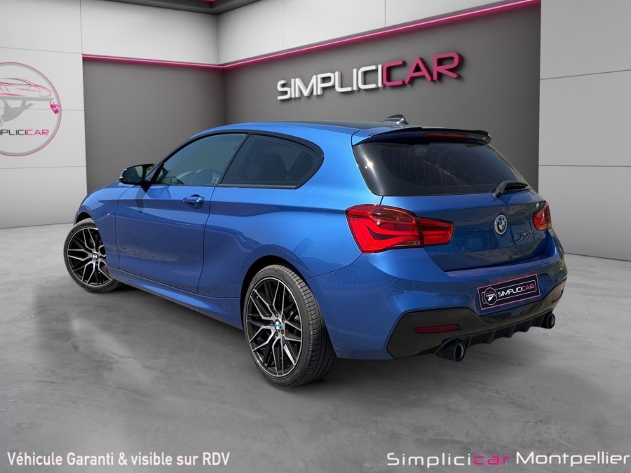 BMW d'occasion SERIE 1 M 135I de 2015 Montpellier (34)﻿