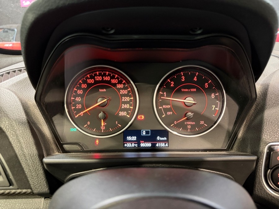 BMW d'occasion SERIE 1 M 135I de 2015 Montpellier (34)﻿