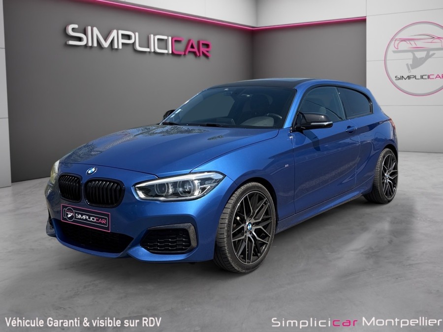BMW d'occasion SERIE 1 M 135I de 2015 Montpellier (34)﻿