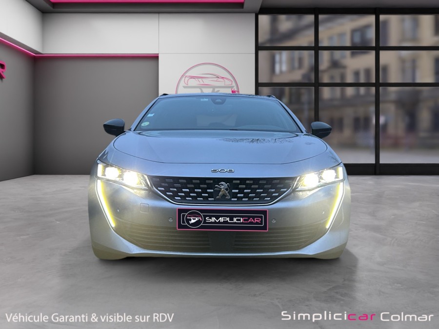 PEUGEOT d'occasion 508 SW 2.0 BLUE HDI 180 ALLURE BUSINESS EAT de