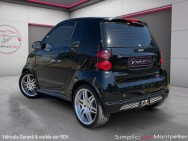 SMART d'occasion FORTWO COUPE BRABUS 98 de 2010 Montpellier (34)﻿