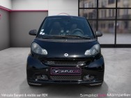 SMART d'occasion FORTWO COUPE BRABUS 98 de 2010 Montpellier (34)﻿