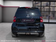 SMART d'occasion FORTWO COUPE BRABUS 98 de 2010 Montpellier (34)﻿