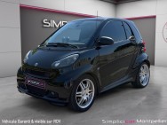 SMART d'occasion FORTWO COUPE BRABUS 98 de 2010 Montpellier (34)﻿