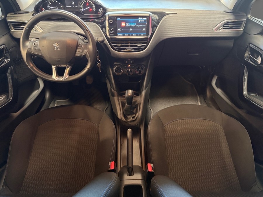 PEUGEOT d'occasion 208 I 1.2 PURE TECH 82 Signature de 2019