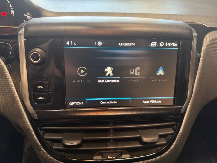 PEUGEOT d'occasion 208 I 1.2 PURE TECH 82 Signature de 2019