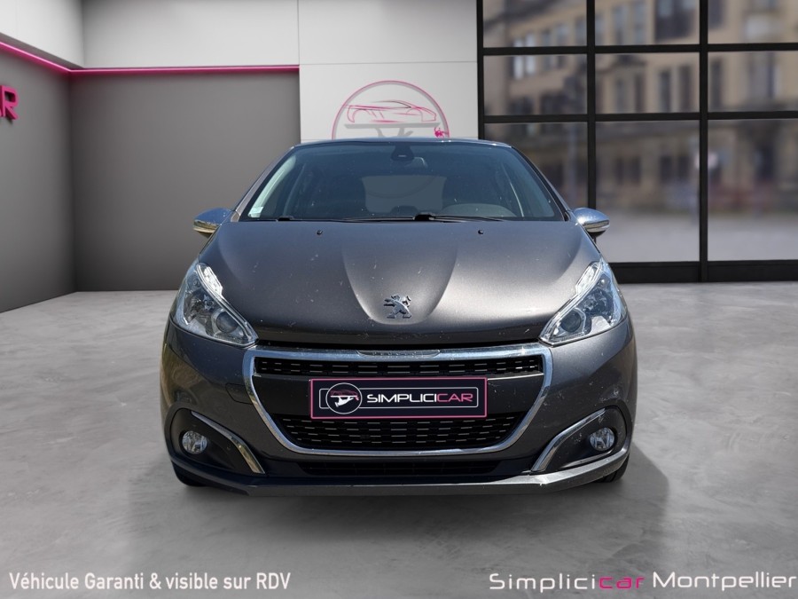 PEUGEOT d'occasion 208 I 1.2 PURE TECH 82 Signature de 2019