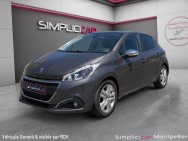 PEUGEOT d'occasion 208 I 1.2 PURE TECH 82 Signature de 2019