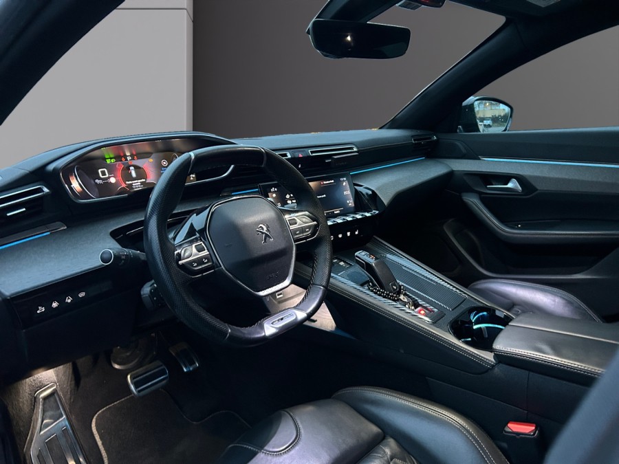 PEUGEOT d'occasion 508 SW 2.0 BLUE HDI 180 ALLURE BUSINESS EAT de