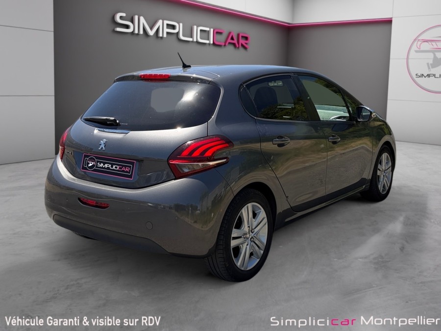 PEUGEOT d'occasion 208 I 1.2 PURE TECH 82 Signature de 2019