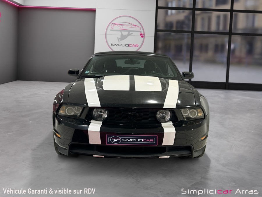 FORD d'occasion MUSTANG 4.6 V8 GT de 2009 Arras (62)﻿