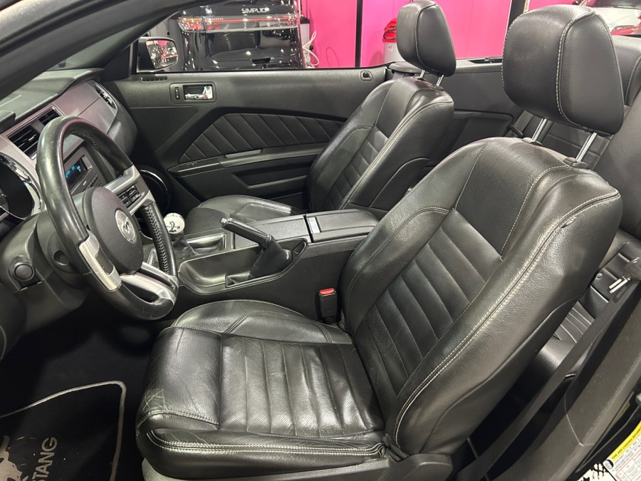 FORD d'occasion MUSTANG 4.6 V8 GT de 2009 Arras (62)﻿