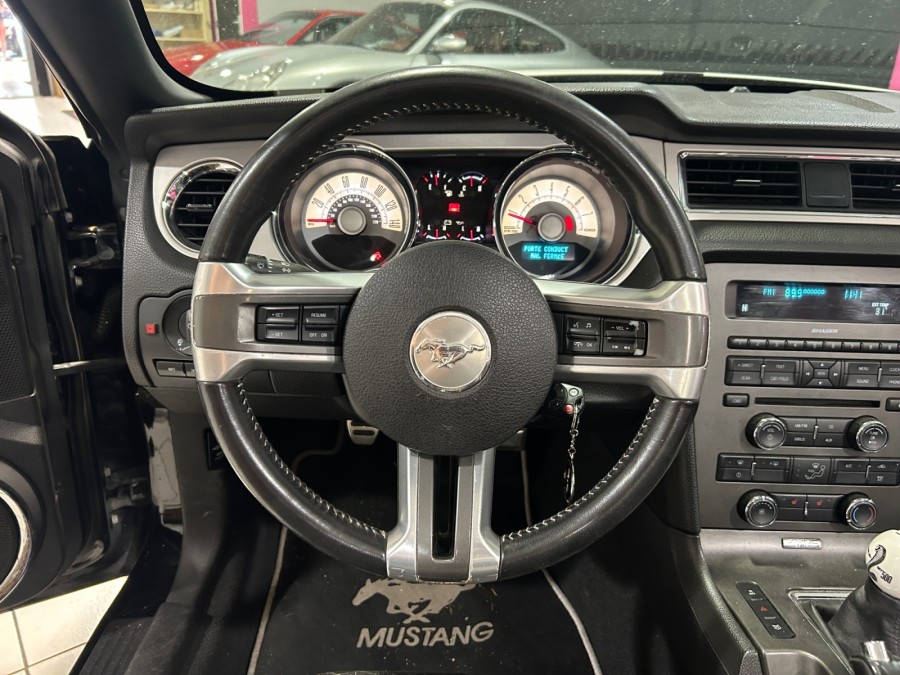 FORD d'occasion MUSTANG 4.6 V8 GT de 2009 Arras (62)﻿