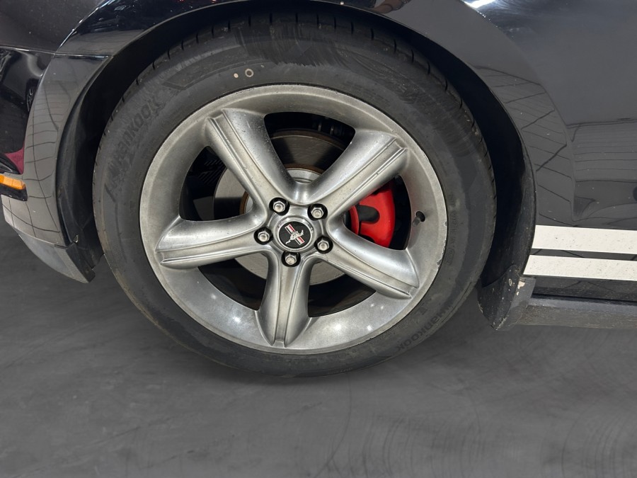 FORD d'occasion MUSTANG 4.6 V8 GT de 2009 Arras (62)﻿