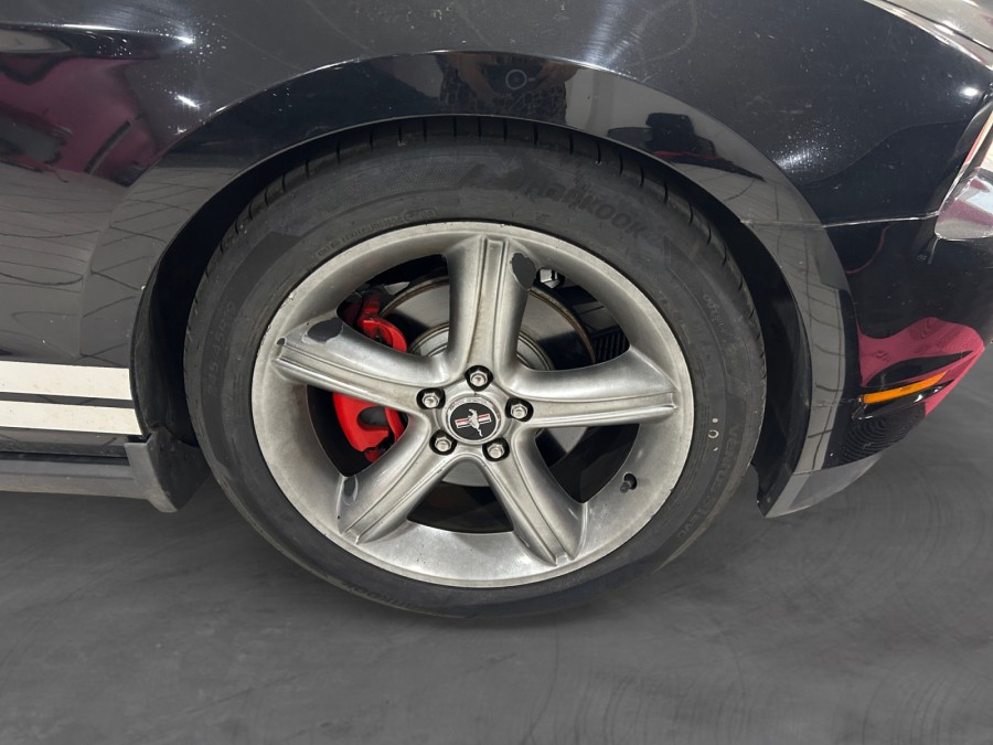 FORD d'occasion MUSTANG 4.6 V8 GT de 2009 Arras (62)﻿