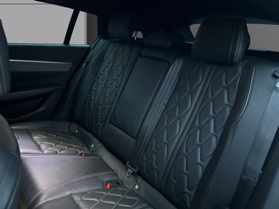 PEUGEOT d'occasion 508 SW 2.0 BLUE HDI 180 ALLURE BUSINESS EAT de