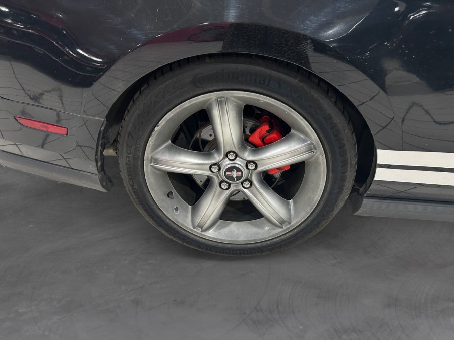 FORD d'occasion MUSTANG 4.6 V8 GT de 2009 Arras (62)﻿