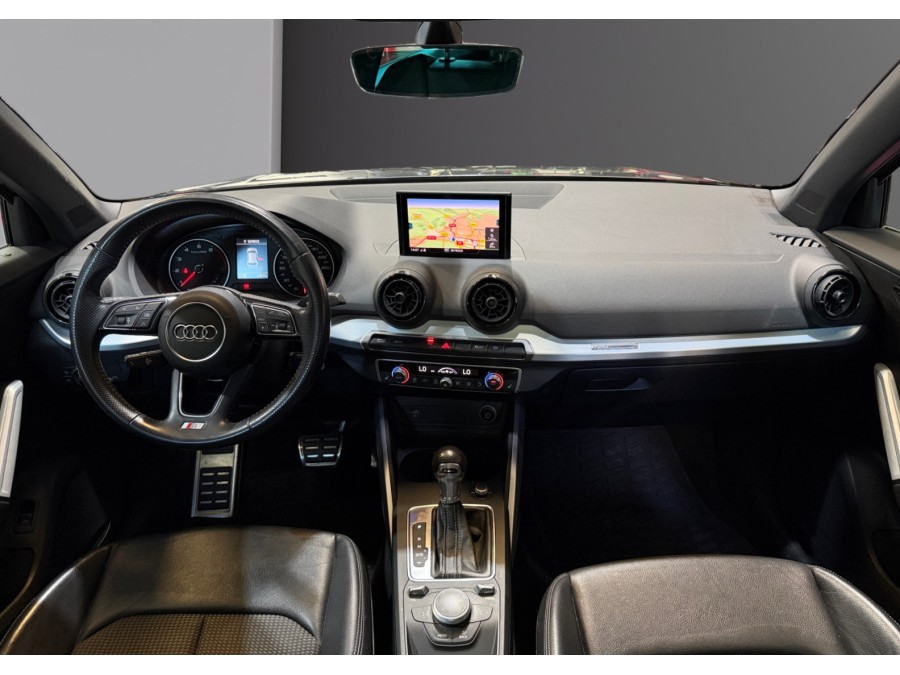 AUDI d'occasion Q2 35 TFSI 150 S LINE S TRONIC de 2018 Nîmes (30)﻿